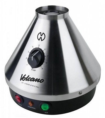   Vaporizer w/ Easy Valve Set+Free Grinder+Free Overnight Shipping