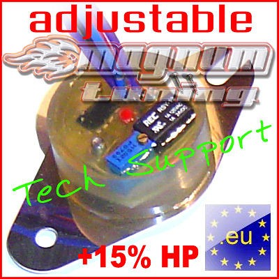 HP DYNO BOOST ADJUSTABLE PERFORMANCE CHIP Hisun HS UTV 500 700 800 