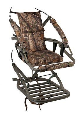   Razor SD Self Climbing Treestand 81085   Bow & Rifle Deer Hunting