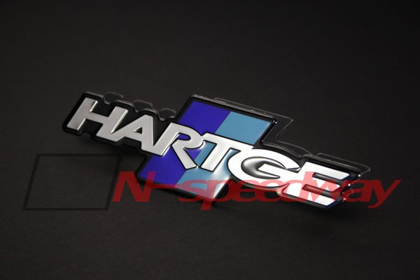 BMW Hartge Grille Grill Emblem E36 E39 E46 E90 E87 E60 M 1 3 Z4 5 X5 