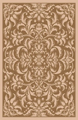   FLORAL 8x11 area rug INDOOR outdoor CARPET Actual Size 710x103