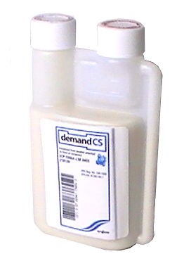 Demand CS Insecticide Bedbug Roach Pest Control 8 oz