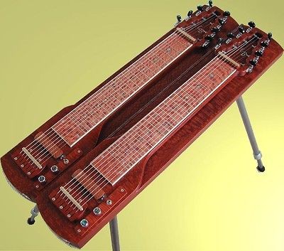 Lap Steel Guitar D8 GeorgeBoards  Console Non Pedal Steel Guitar 