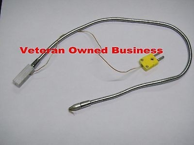 Magnetic Probe K Type Thermocouple Reflow Reball Xbox 360 PS3 Laptop 