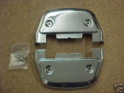 harley davidson chrome accessories in Accessories