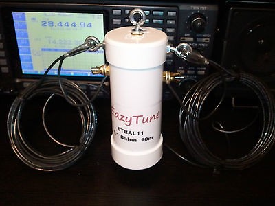 EAZYTUNE HF 10 meter Amateur Ham Radio Antenna