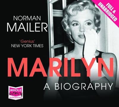 Marilyn A Biography (Audio CD)