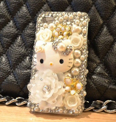 hello kitty decoden in Crafts