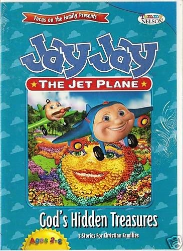 jay jay the jet plane dvd in DVDs & Blu ray Discs