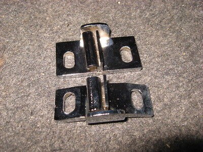 1936 PLYMOUTH DODGE HOOD RETAINER HOLDDOWNS HOLD DOWN SET HOLDDOWN 