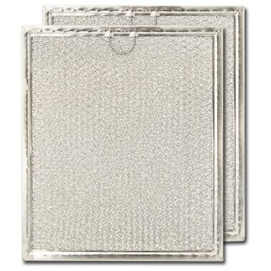 Aluminum Range Hood Filter   7 3/4 x 9 x 3/32