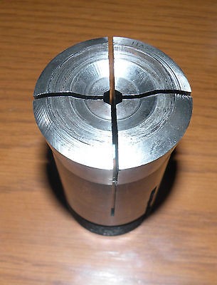 3J Hardinge 1/4 Hex Collet 0.25 Lathe Holder