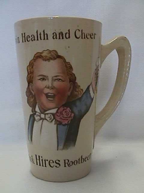 hires mug in Hires Root Beer