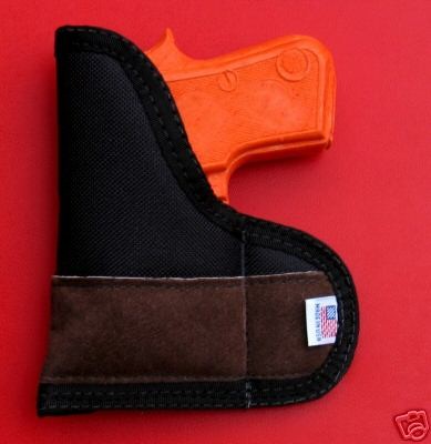 Pocket Holster for RAVEN 25, JENNINGS J22, JIMENEZ JA 22 & JA 25