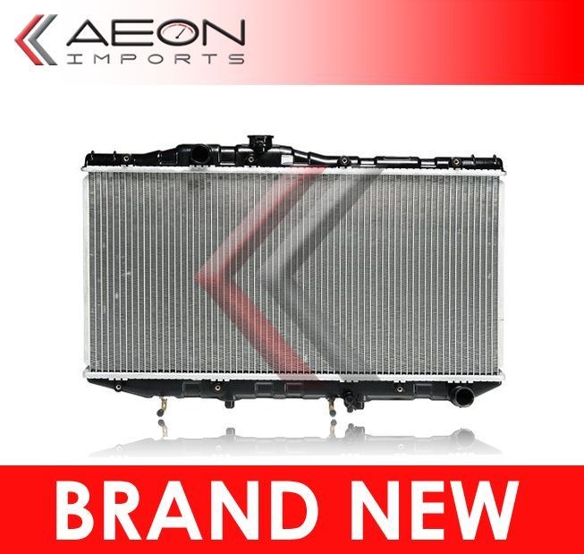 BRAND NEW RADIATOR #1 QUALITY & SERVICE, PLEASE COMPARE OUR RATINGS 