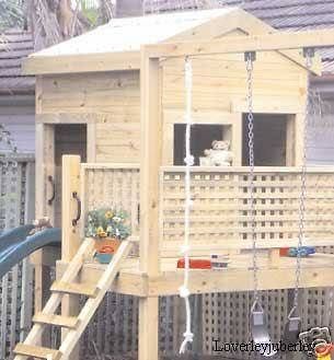 tree house plans in Home & Garden