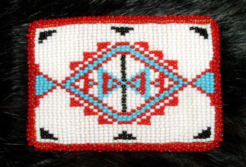 native american beadwork in Beads & Beadwork