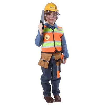 construction worker costume in Clothing, 