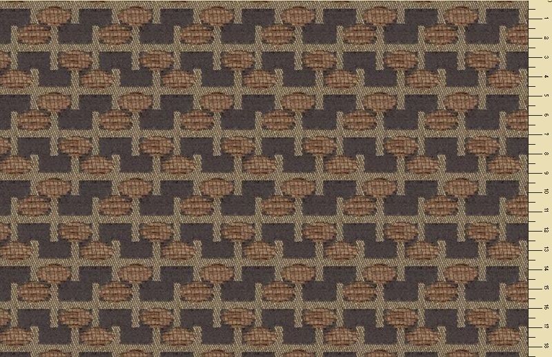 Josef Hoffmann art nouveau upholstery fabric art deco wiener 