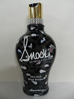 Newly listed $62 RV NEW SNOOKI ULTRA DARK BLACK BRONZER INDOOR TANNING 