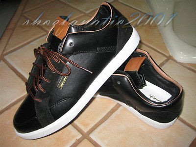 Diamond Supply Co VVS Black Leather SB 8   8.5 Sade Curren$y JetLife 