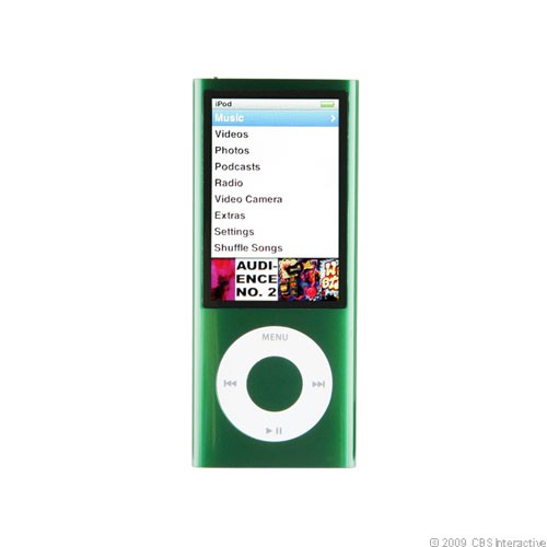 apple ipod nano 5th generation 16gb in iPods &  Players