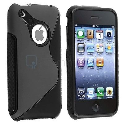 Shell Case iphone 3G & 3GS by ifrogz   RED