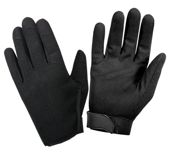 Rothco 3481 Ultra Light High Performance Tactical Gloves, Black