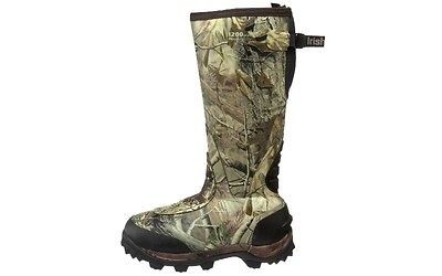 4874 Irish Setter Mens Rutmaster Hunt 1200g Realtree AP Boots Size 8 