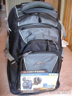 high sierra luggage in Luggage