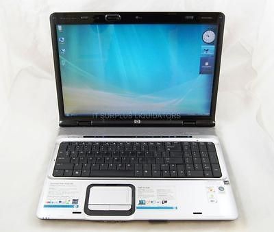 HP PAVILION DV9000 DV9700 17 NOTEBOOK AMD TL 60 2.0GHz CPU 2GB RAM 