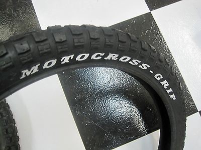 RWL 20 Bicycle TIRES fit Schwinn BMX Murray MX Huffy Mono Shock 