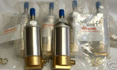 HUMPHREY AIR CYLINDERS 1 STROKE 1 9/16 Bore CN7111