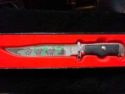 Solingen Germany 10 Messer Rostfrei Solingen Germany Bowie Knife 