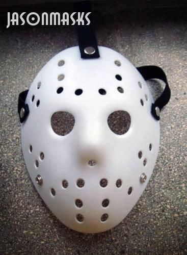 Jason Voorhees Hockey Mask in Entertainment Memorabilia