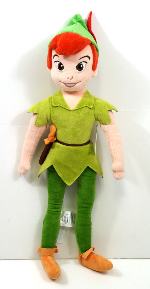 peter pan doll in Dolls & Bears