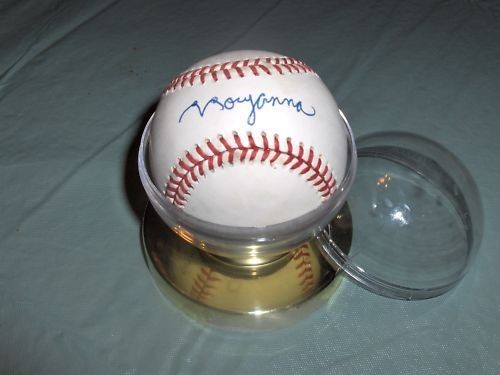 morganna the kissing bandit signed baseball 