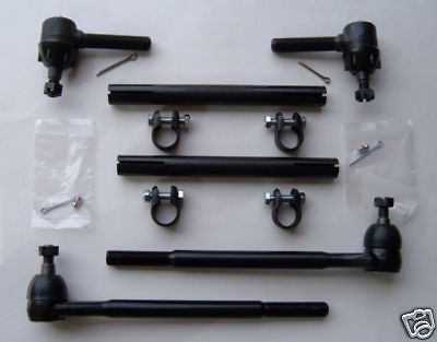 1962 CHEVROLET NEW TIE ROD STEERING REBUILD KIT