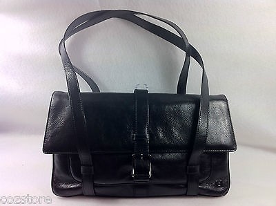 lambertson truex shoulder bag handbag purse made in italy