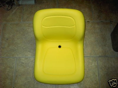 One John Deere Gator Seat 4x2 6x4 Made by Milsco New