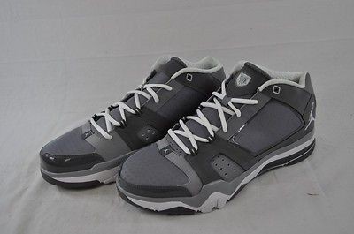 JORDAN JETER CUT STEALTH WHITE LIGHT GRAPHITE 440753 002