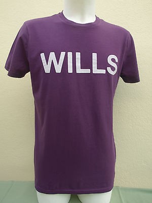 NEW Jack Wills Mens T shirt Size M PURPLE