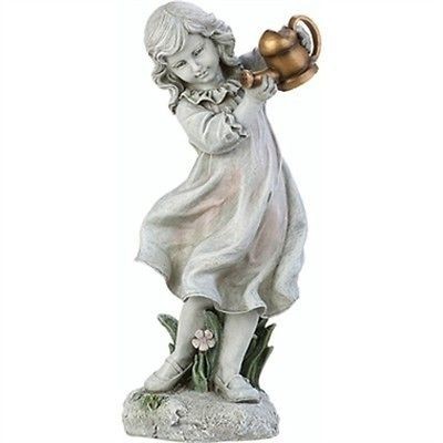 Josephs Studio Girl With Watering Can Indoor Or Outdoor 22 Garden 