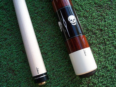 pool cue schon cx51 list $ 1200 very nice returns