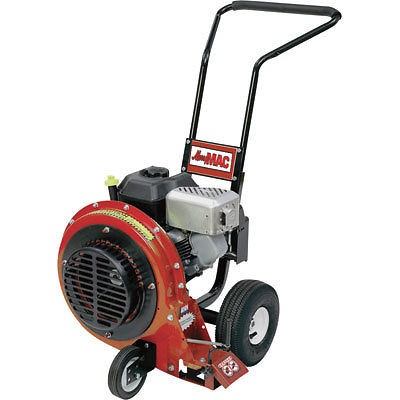 merry mac walk behind leaf and debris blower 205cc 160