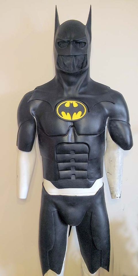 batman returns armor and cowl  925 00