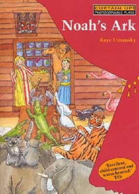 kaye umansky noah s ark curtain up book location united