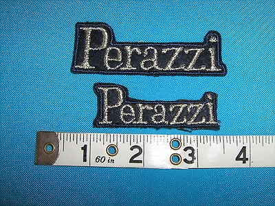 RARE **** PERAZZI **** GUN RIFLE DEER DUCK HUNTING Patch BADGE