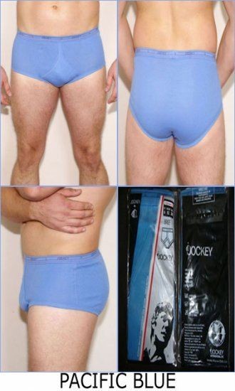 vintage jockey briefs in Mens Clothing