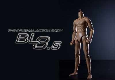 Hot 1/6 Enterbay Bruce Lee BL3.5 Body + 5 Hands CY DX04 IP Jet Iron 